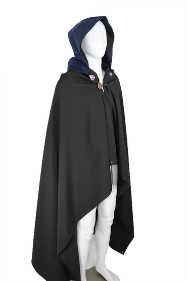 Switch Cloak™ Traveler Series - Wizard (Draped Hood)
