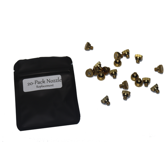 Twenty-Pack Misting Nozzles (20)