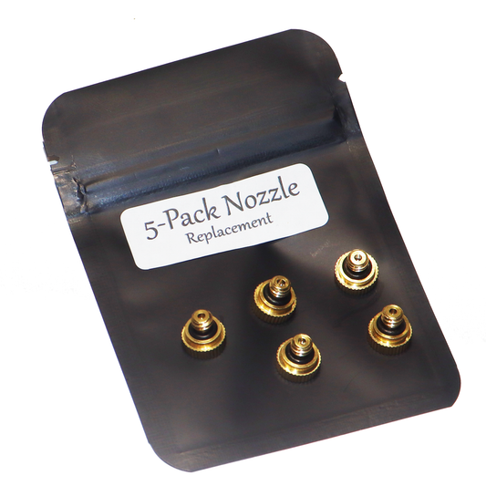 Five-Pack Misting Nozzles (5)