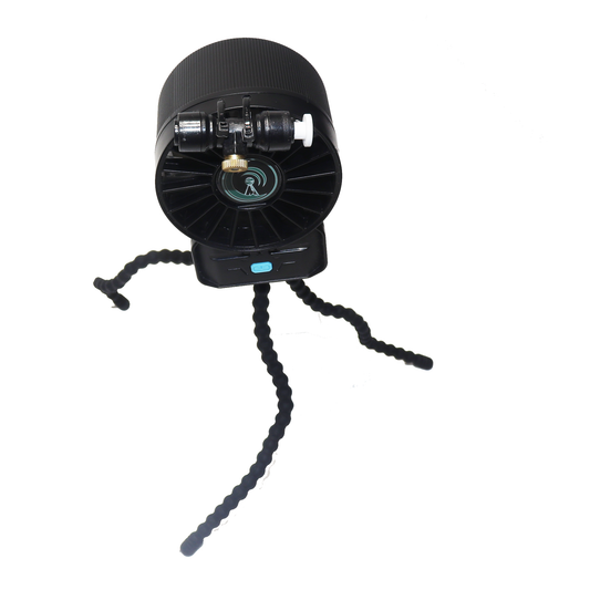 Micro Fan with Single Misting Nozzle (Fan Only)