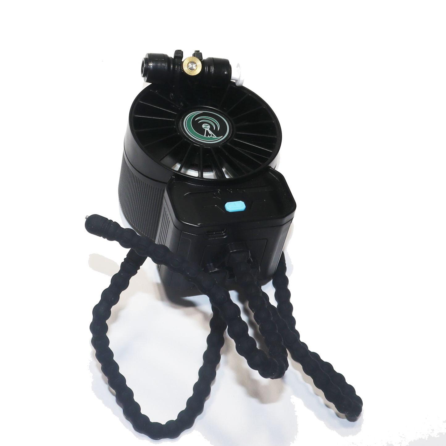 Mobile Mist- Single Nozzle IDEAL: Exceptional Portability (Pre-Made Kit)