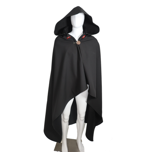 Switch Cloak™ Wayfarer Series Cloak - Wizard Hood (Draped Hood)