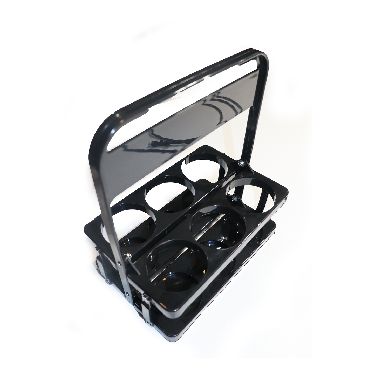 Mobile Mist- Double Run: Golf Cart, Mobile Fan, Anywhere Cooling