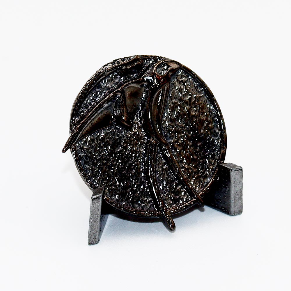 The Swan - Switch Badge™