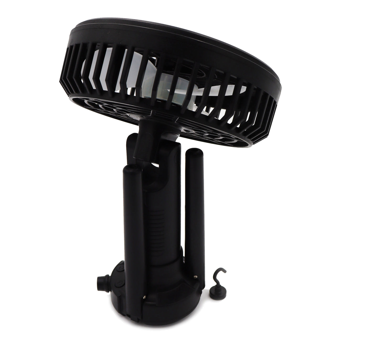 Battery Operated, Oscillating Fan, with Built-in Rechargeable Battery (Fan Only)