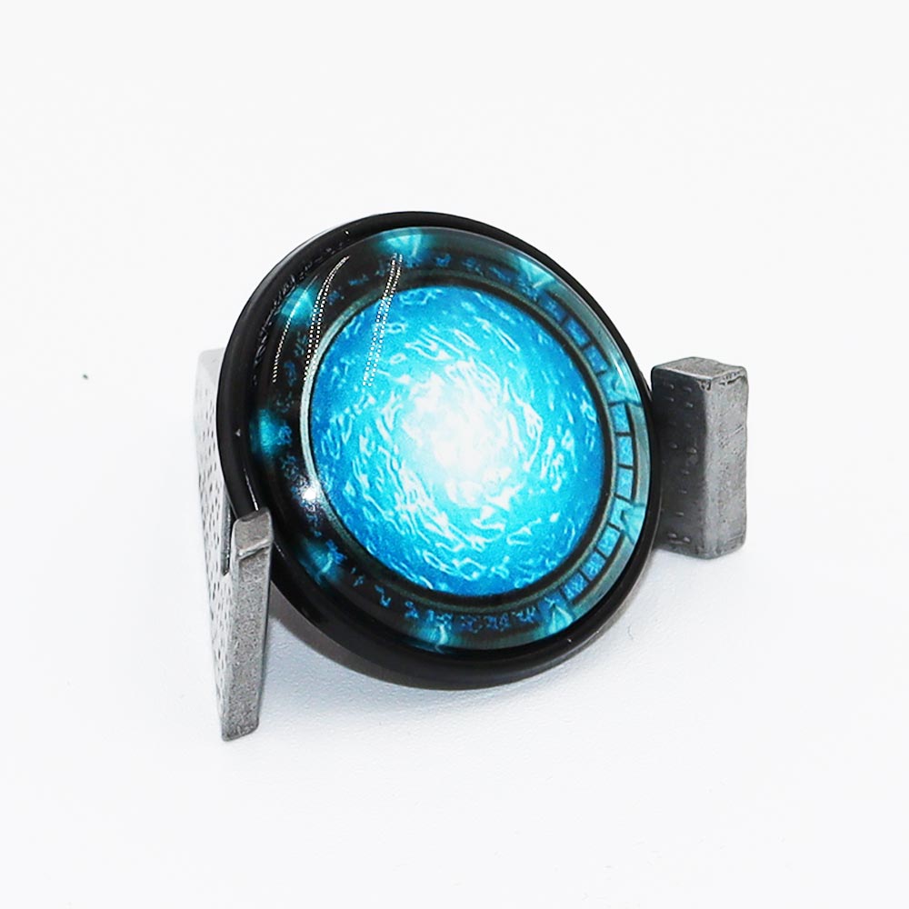 Wormhole Gate - Black - Switch Badge™