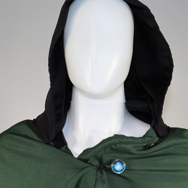 Wormhole Gate - Nickel - Switch Badge™