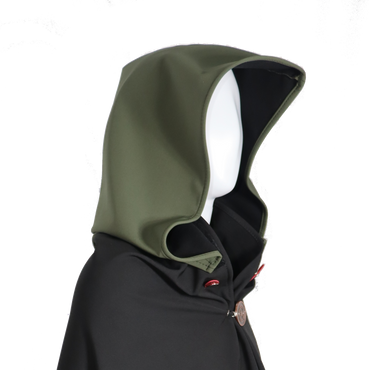 Switch Cloak™ Wayfarer Series - Wizard Hood