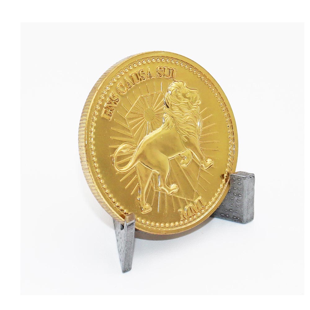John Wick Gold Coin - Switch Badge™