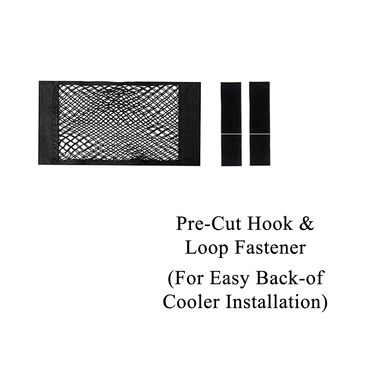 20 Qt Accessory Storage Net