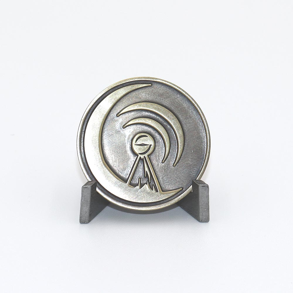 Traditional Switch Badge™ - Replacement Badge
