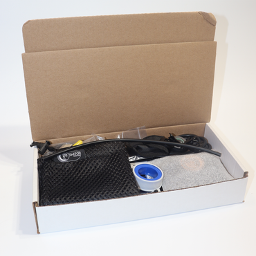 Switch Mist™ Series II - Solar Upgrade - Customizable, Modular - Works with Any Water Source