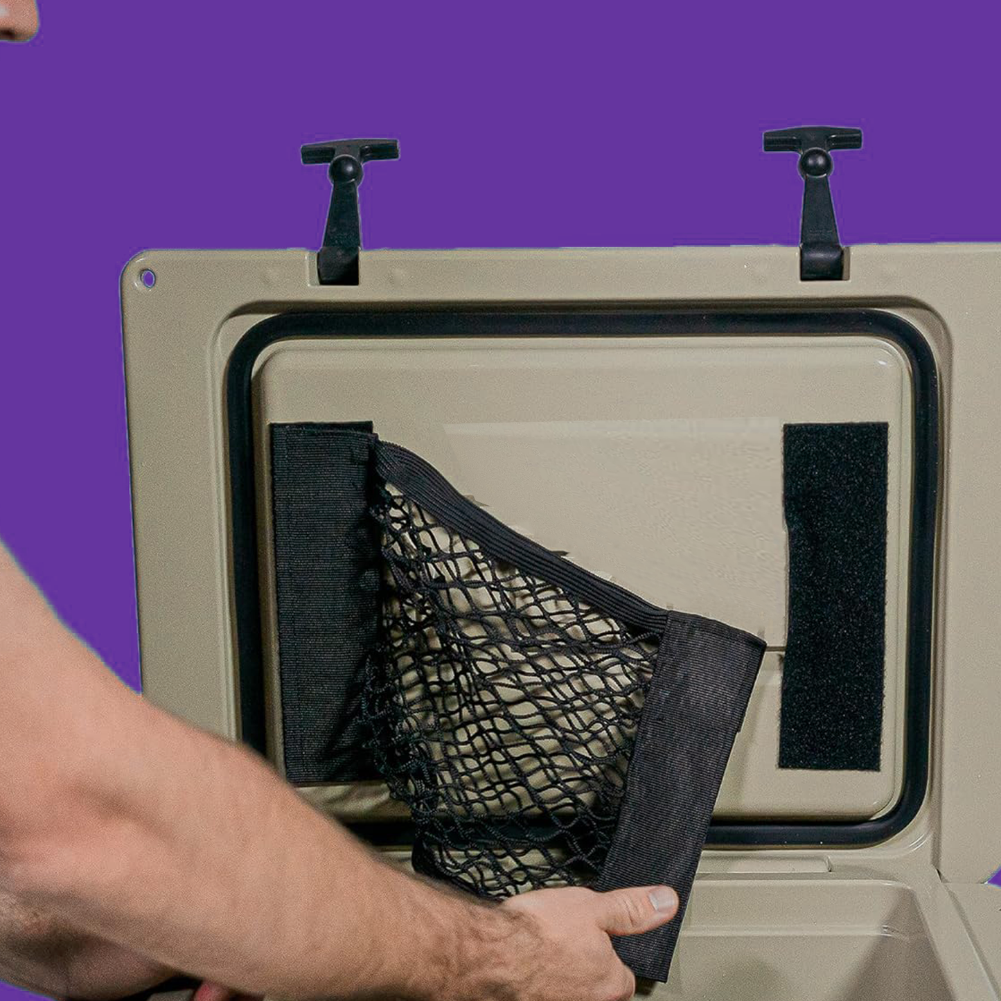 20 Qt Accessory Storage Net