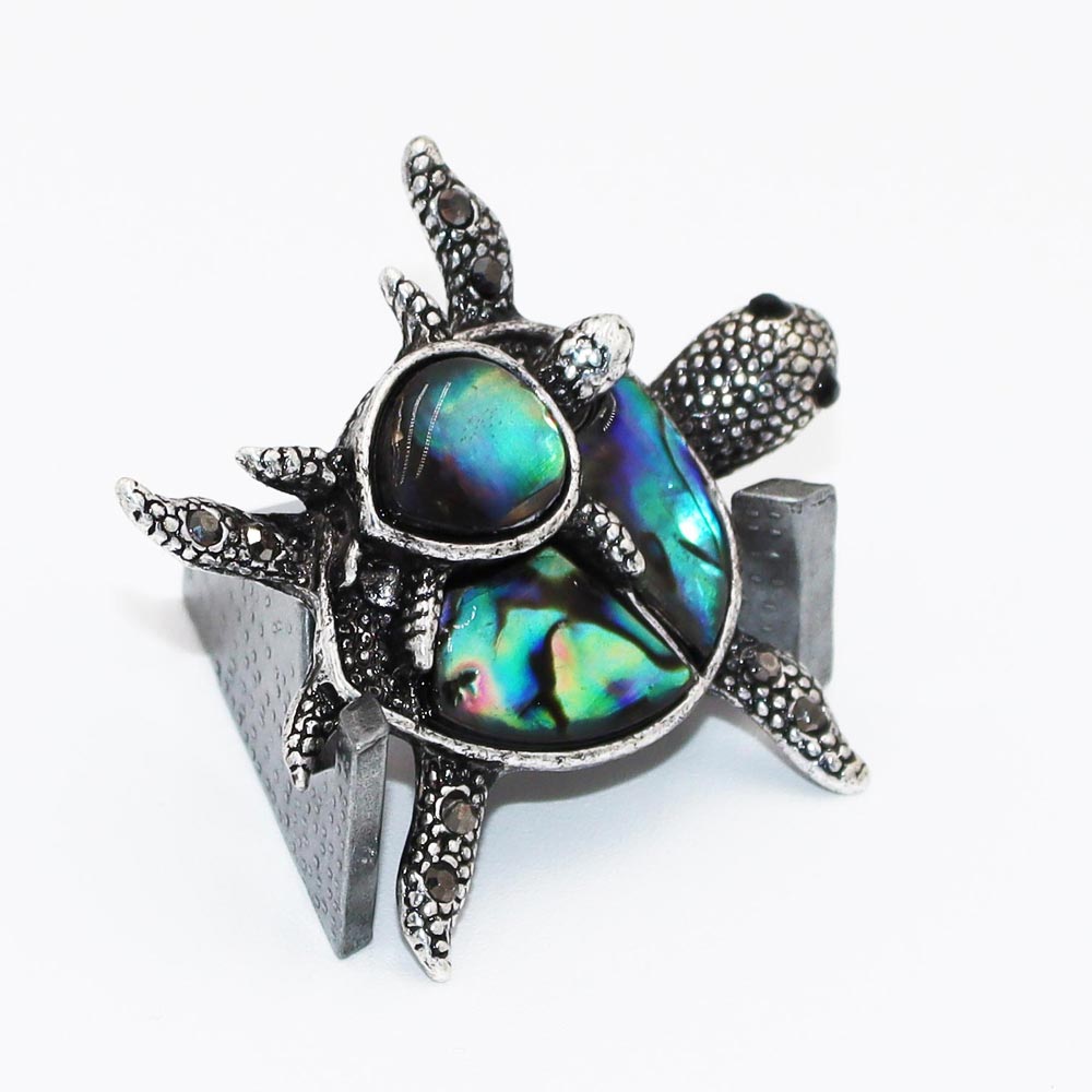 Opal Turtle - Switch Badge™