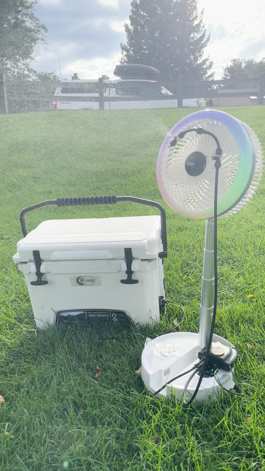 20 Qt Commercial Package