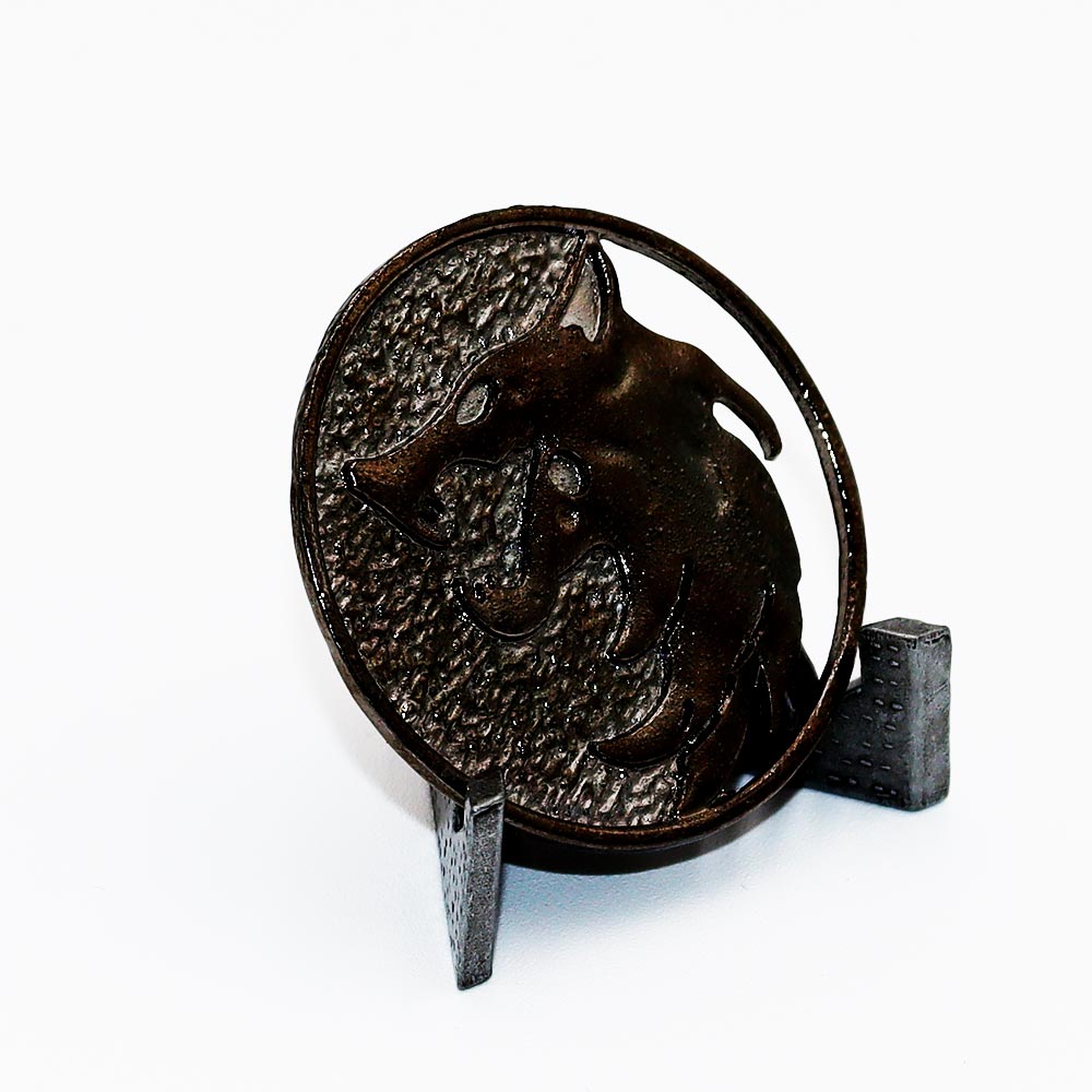 The Wolf - Switch Badge™