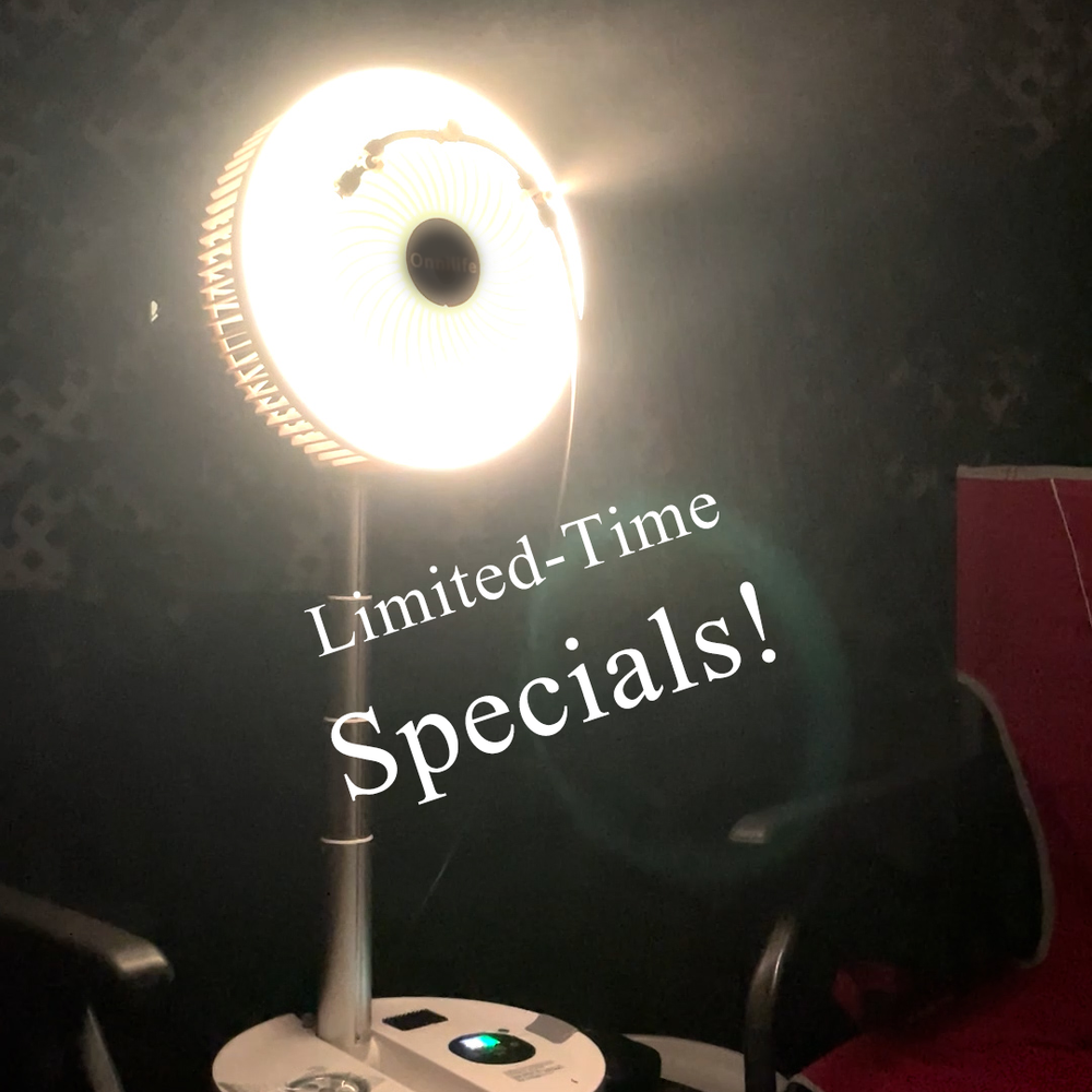 Limited Time Sales
