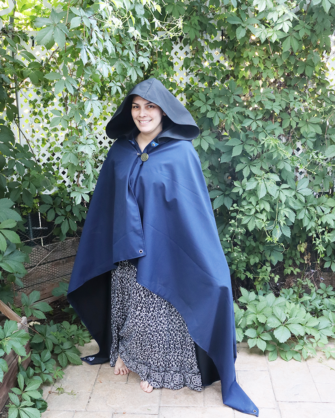 Switch Cloak™ Traveler Series Cloak - Rogue (Slim Hood)