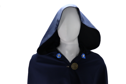 Switch Cloak™ Traveler Series - Wizard Hood