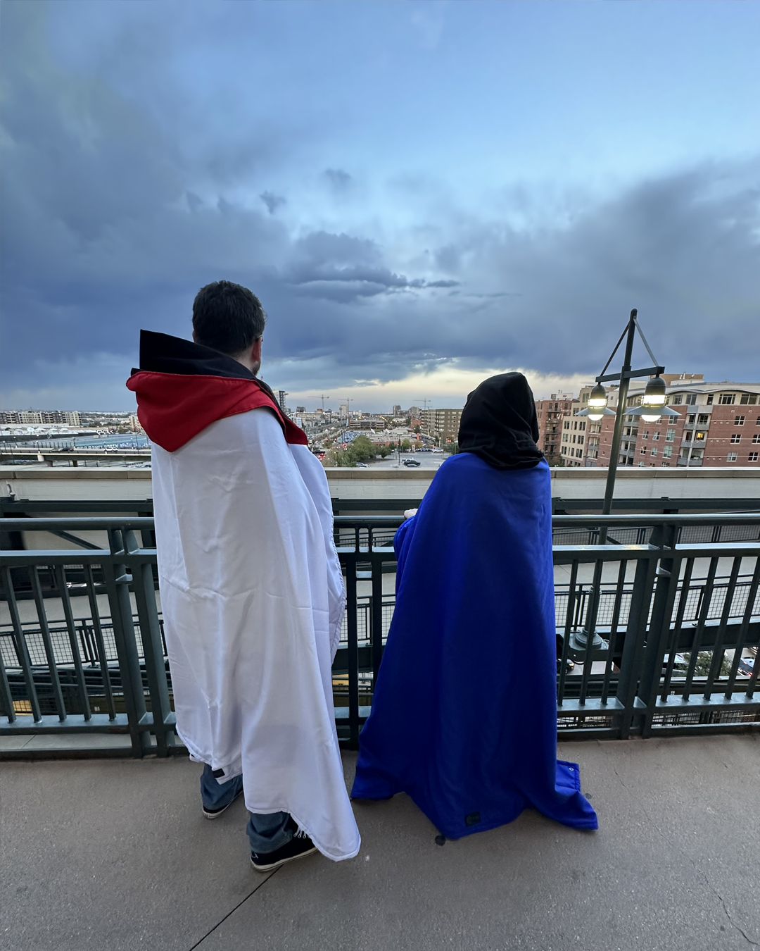 Switch Cloak™ Traveler Series Cloak - Rogue (Slim Hood)