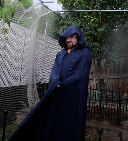 Waterproof Cloak