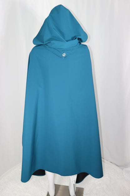 Switch Cloak™ Traveler Series - Wizard (Draped Hood)