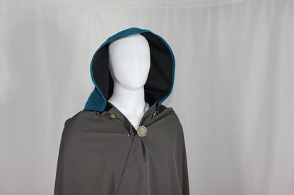 Switch Cloak™ Traveler Series Cloak - Rogue (Slim Hood)