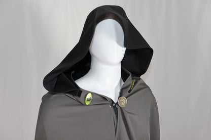 Switch Cloak™ Traveler Series - Wizard (Draped Hood)
