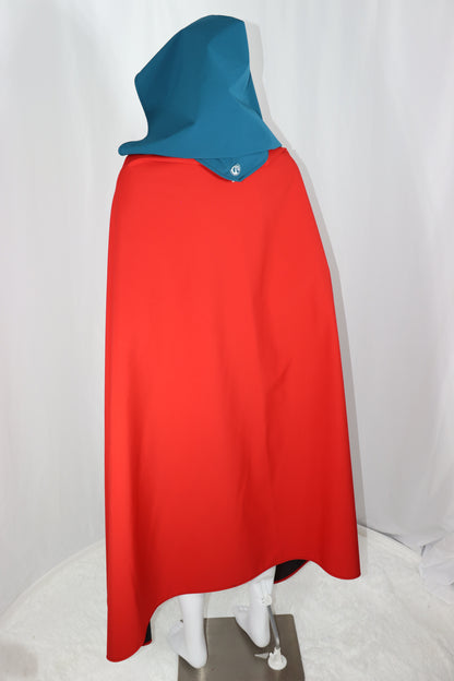 Switch Cloak™ Traveler Series Cloak - Rogue (Slim Hood)