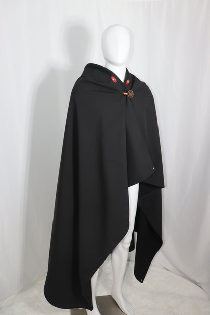 Switch Cloak™ Wayfarer Series Cloak - Rogue Hood (Slim Hood)