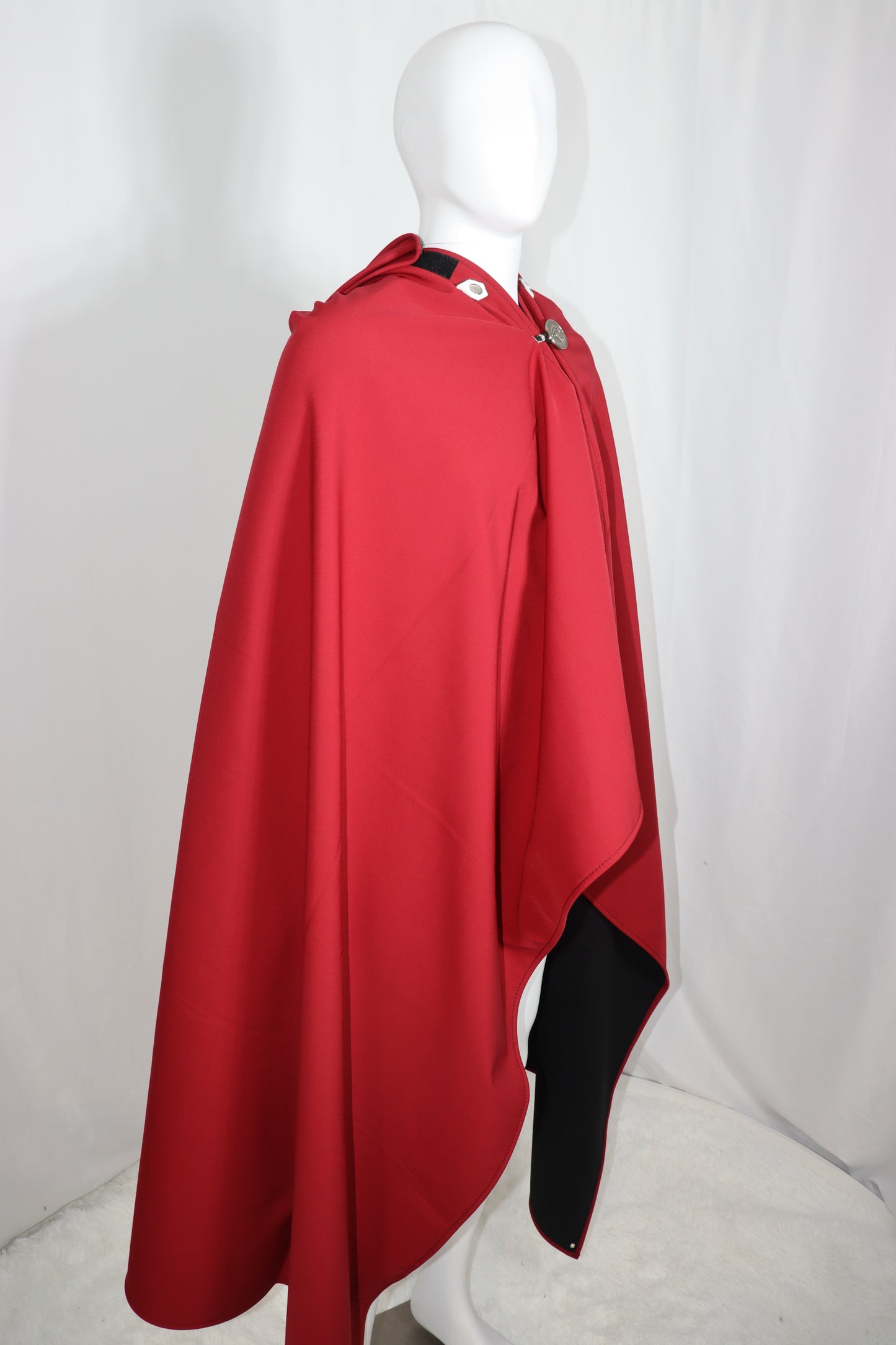 Switch Cloak™ Wayfarer Series Cloak - Rogue Hood (Slim Hood)