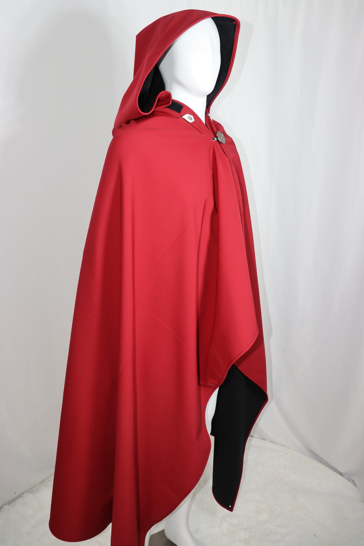 Switch Cloak™ Wayfarer Series Cloak - Rogue Hood (Slim Hood)
