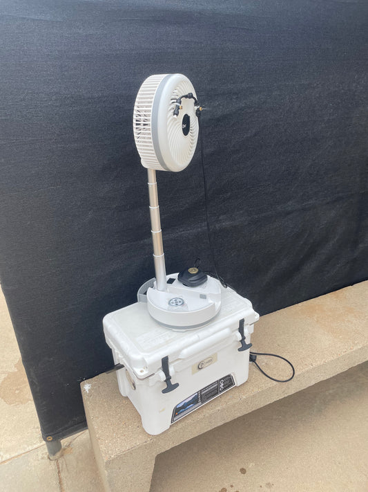 45 Qt Commercial Package