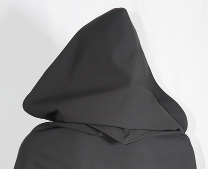 Switch Cloak™ Wayfarer Series Cloak - Wizard Hood (Draped Hood)