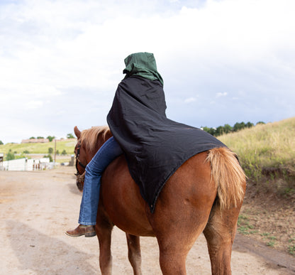 Switch Cloak™ Wayfarer Series Cloak - Rogue Hood (Slim Hood)