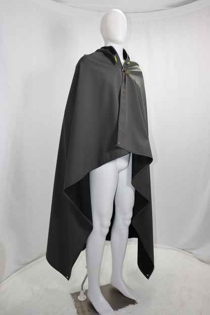 Switch Cloak™ Traveler Series Cloak - Rogue (Slim Hood)