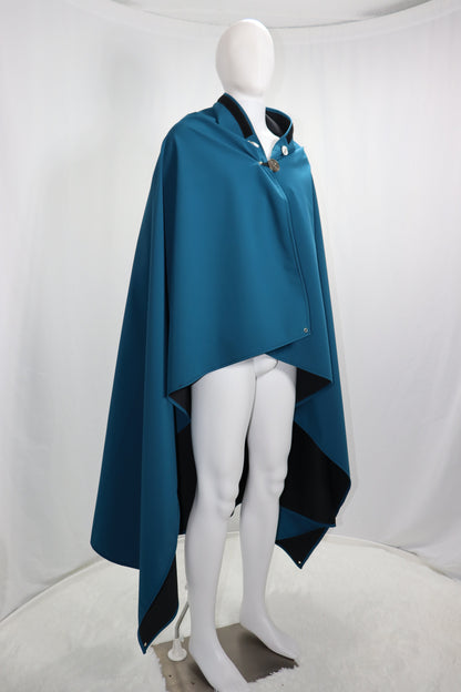 Switch Cloak™ Traveler Series Cloak - Rogue (Slim Hood)
