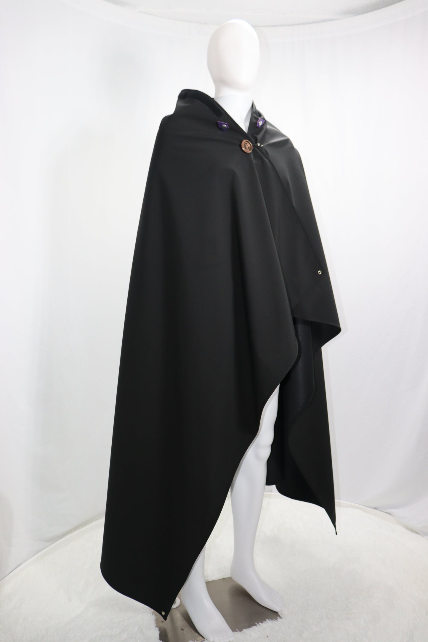 Switch Cloak™ Traveler Series Cloak - Rogue (Slim Hood)