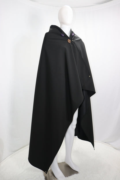 Switch Cloak™ Traveler Series Cloak - Rogue (Slim Hood)