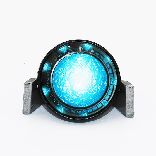 Wormhole Gate - Black - Switch Badge™