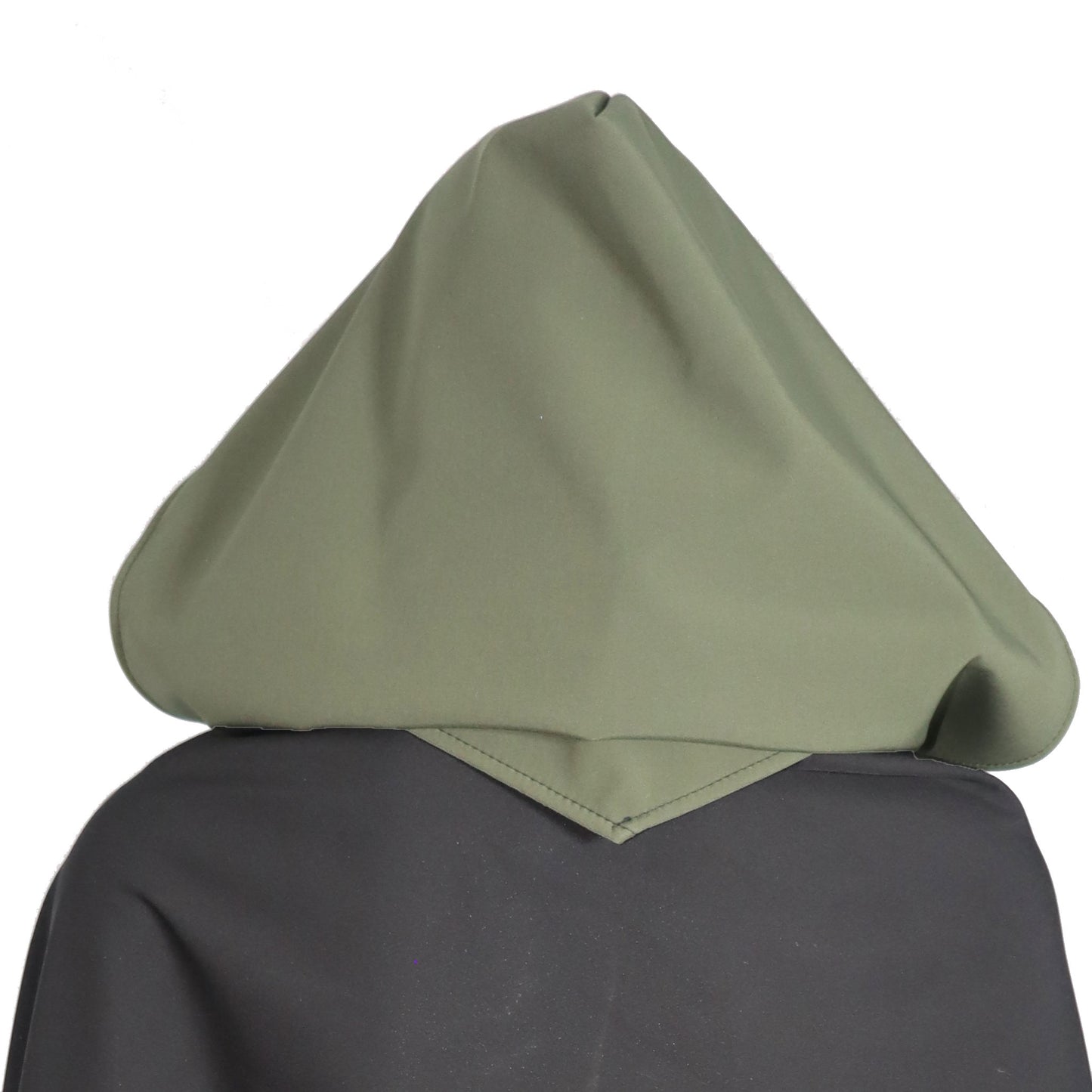Switch Cloak™ Wayfarer Series Cloak - Wizard Hood (Draped Hood)