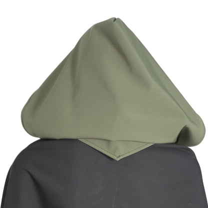 Switch Cloak™ Wayfarer Series Cloak - Wizard Hood (Draped Hood)