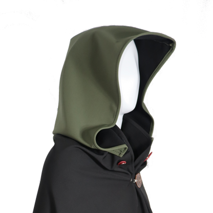 Switch Cloak™ Wayfarer Series - Wizard Hood