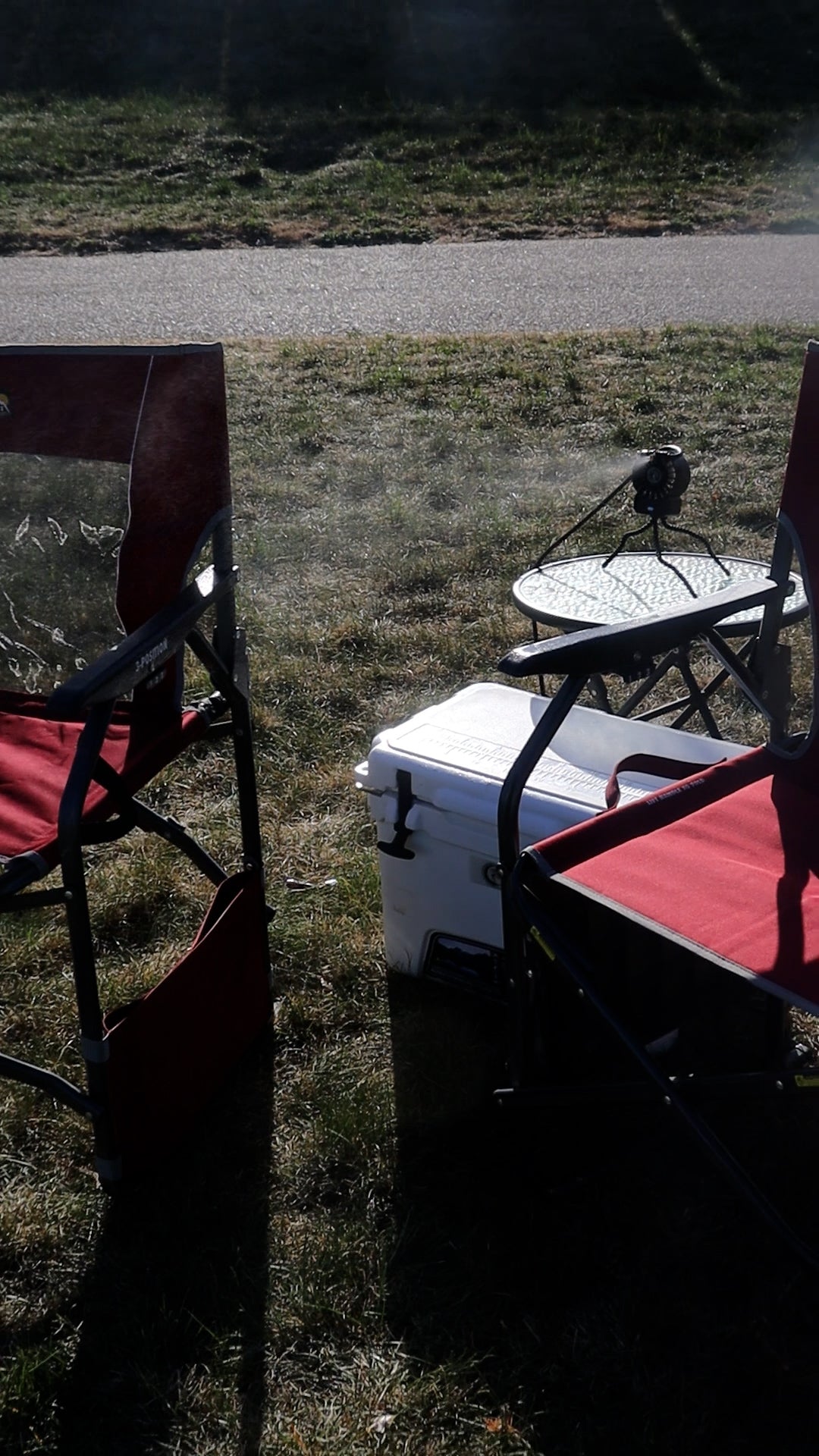 Micro-Fan Misting System - The Most Efficient System We Offer (Full Kit)