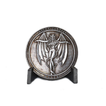 Night's Whisper - Switch Badge™