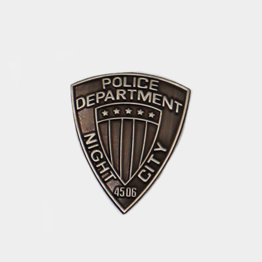 Night City PD - Switch Badge™