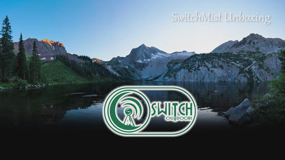 Switch Mist™ Series II, Customizable, Cooling System - Works with Any Water Source