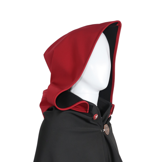 Switch Cloak™ Wayfarer Series Cloak - Rogue Hood (Slim Hood)