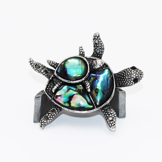 Opal Turtle - Switch Badge™