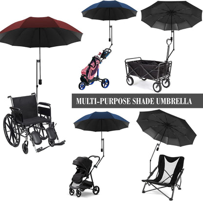 Misting Accessory Umbrella (Blue, Auto Extend)